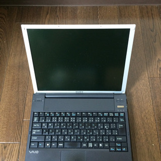 SONY VAIO パソコン PCG-5H7N