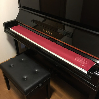 YAMAHA アップライトピアノ HQ300