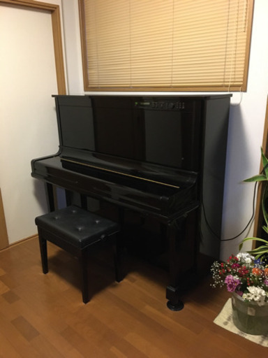 YAMAHA アップライトピアノ HQ300