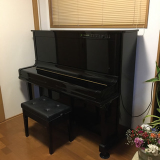 YAMAHA アップライトピアノ HQ300