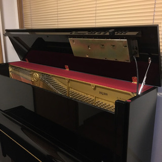 YAMAHA アップライトピアノ HQ300