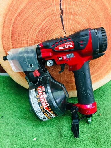 マキタ makita AN510H 高圧釘打ち機【リライズ野田愛宕店】【管理番号