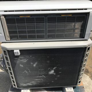 ★HITACHI★高機能多数★大型エアコン★５．６ｋ★２６８００円★仮運転済み★下見OKです。 ☆HITACHI☆高機能多数☆大型エアコン☆5．6k☆26800円☆