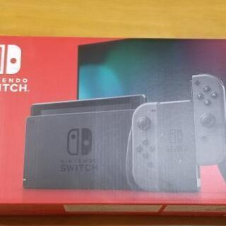 Nintendo Switch　新品　3年保証付き