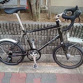 🚴コーダブルーム ファーナ（ミニベロ）