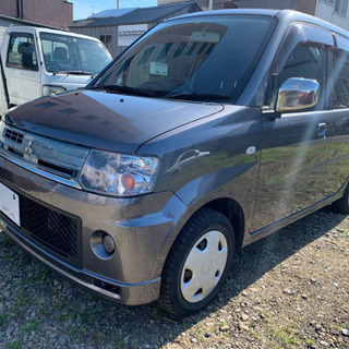 売約済！車検2年付！総額18.8万円！4WD！三菱トッポ！