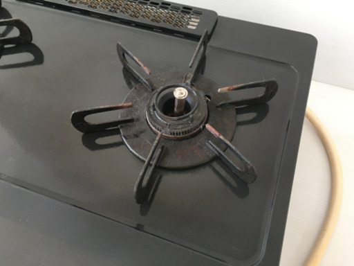 SOLD！都市ガス用◇パロマ Paloma◇ガステーブル IC-800B-R 2011年製  