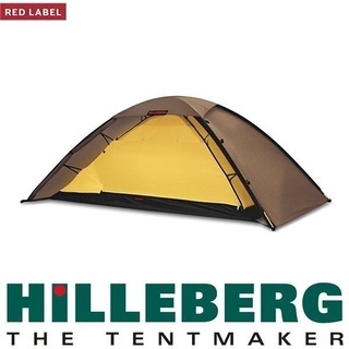 HILLEBERG ウナ サンド（フットプリント付き） フットプリント付き HILLEBERG ヒルバーグ ウナ サンド
