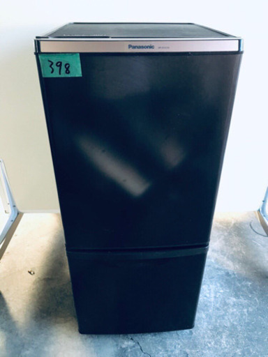 ✨高年式✨398番 Panasonic✨ノンフロン冷凍冷蔵庫✨NR-B147W-T形‼️