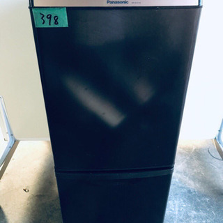 ✨高年式✨398番 Panasonic✨ノンフロン冷凍冷蔵庫✨NR-B147W-T ✨高年式✨398番 Panasonic✨ノンフロン冷凍冷蔵庫✨NR-B147W-T