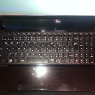 中古ノートパソコン】Lenovo G580 【windows10 Pro】【正規office付】