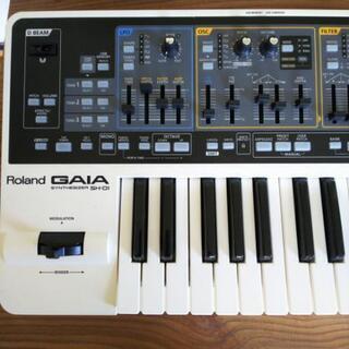 Roland GAIA SH-01 シンセサイザー