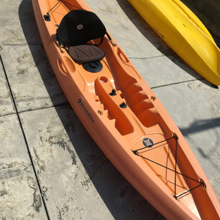 取引終了商品】カヤットライブ 11.5 シート付属 引き取り限定