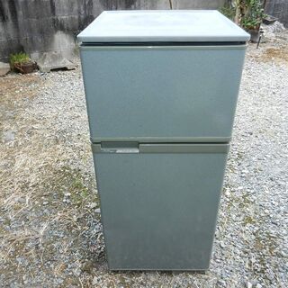 小型冷蔵庫(SHARP SJ-9ME)