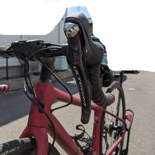美品 値下げ！ロードバイク レディース
