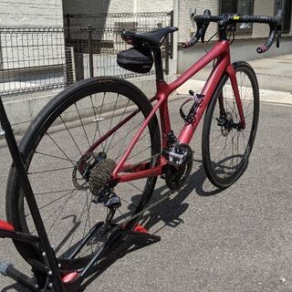 美品 値下げ！ロードバイク レディース