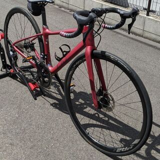 美品 値下げ！ロードバイク レディース