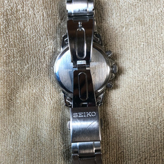 SEIKO 腕時計 ソーラー
