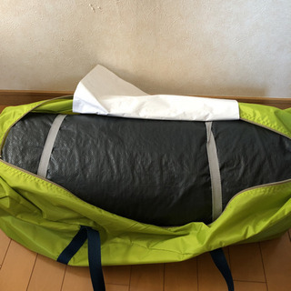 展示品 LOGOS ROSY 5〜6人用 2ルーム テント 71805566