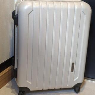 拡張可能 スーツケース