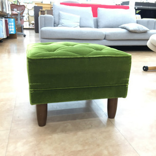 トレファク摂津店 】カリモク60オットマン入荷致しました！