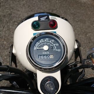 ホンダ エイプ50 [ HONDA APE50 ] ライトチューン キック一発始動