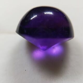 再度値下げします。K14 WG 枠リングとアメジスト