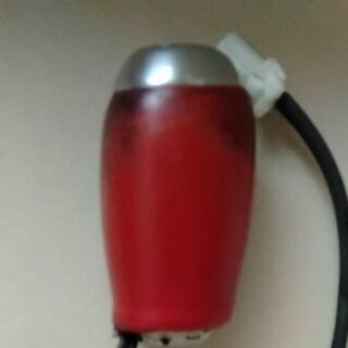 激レア!!RX-8純正OP イルミネーションシフトノブ