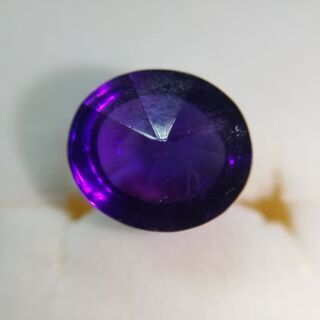 再度値下げします。K14 WG 枠リングとアメジスト