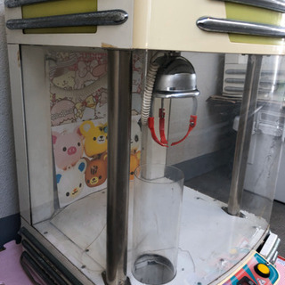 ネオミニ クレーンゲーム　白