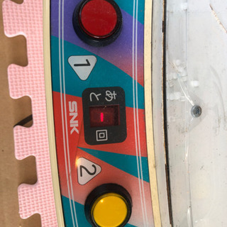 ネオミニ クレーンゲーム　白