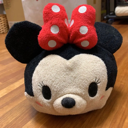 ツムツムミニーちゃんのぬいぐるみ 取りに来てくれる方無料 P 平塚のおもちゃの中古あげます 譲ります ジモティーで不用品の処分 ツムツムミニーちゃんのぬいぐるみ 取りに来てくれる方無料 P 平塚のおもちゃの中古あげます 譲ります ジモティーで不用品の処分