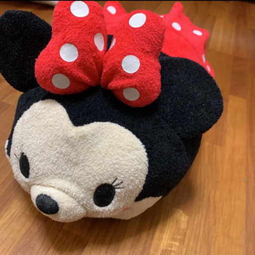 ツムツムミニーちゃんのぬいぐるみ 取りに来てくれる方無料 P 平塚のおもちゃの中古あげます 譲ります ジモティーで不用品の処分 ツムツムミニーちゃんのぬいぐるみ 取りに来てくれる方無料 P 平塚のおもちゃの中古あげます 譲ります ジモティーで不用品の処分