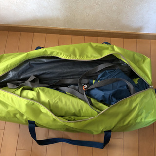 展示品 LOGOS ROSY 5～6人用 2ルーム 71805566 テント