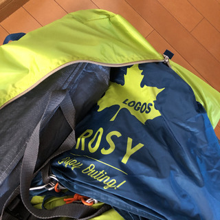 展示品 LOGOS ROSY 5～6人用 2ルーム 71805566 テント