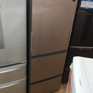 トレファク摂津店 】SHARP(シャープ)3ドア冷蔵庫入荷致しました！