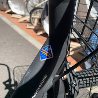 【定価5万円程度】ブリジストン自転車
