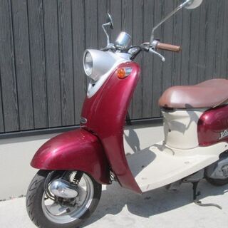 ☆25000円 ビーノ 2スト VINO 5AU 実動車☆ヤマハ 原付
