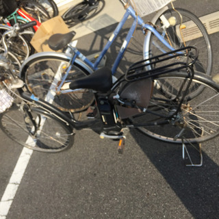 電動自転車 ジャンク品 ヤマハ ブリジストン