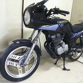 【売約】2台 CBX125 です HONDA CBX125F レ...