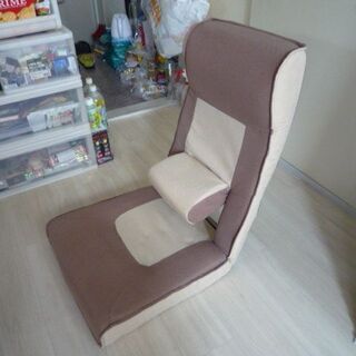 正座できる座椅子　６０００円ぐらいの品