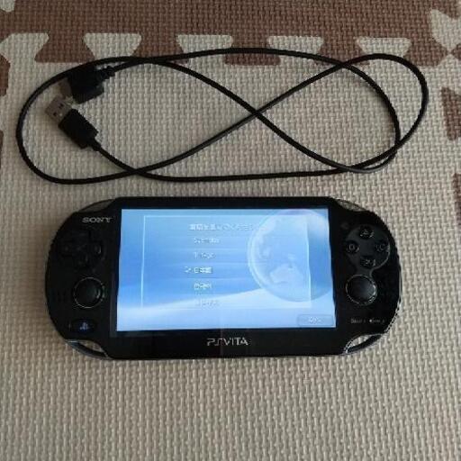 PSP、PS Vita pch-1100  PSVITA