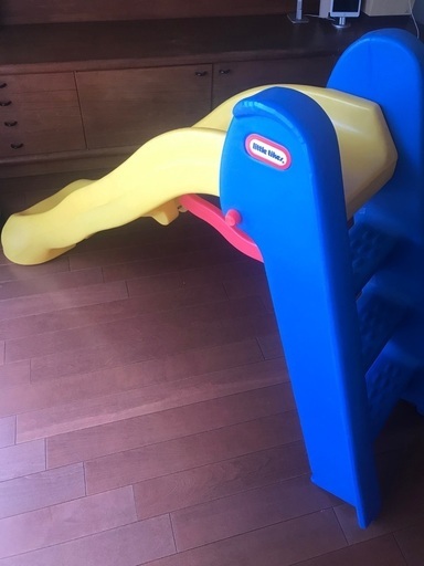 【美品　滑り台】little tikes リトルタイクス　ラージスライダー