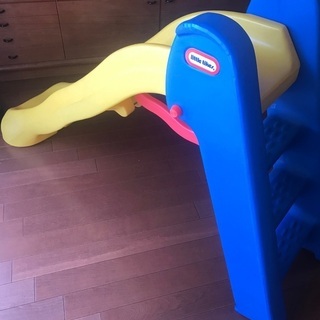 【美品　滑り台】little tikes リトルタイクス　ラージスライダー