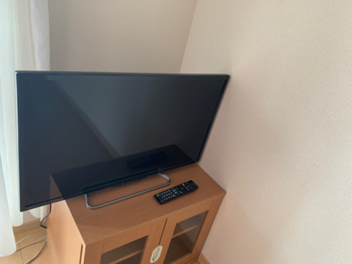 液晶　テレビ　SHARP 32型　LC-32W25-B
