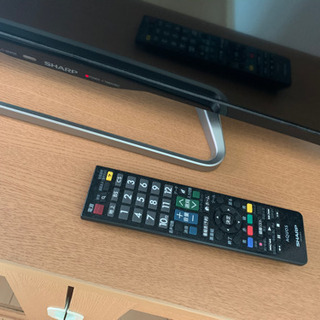 液晶　テレビ　SHARP 32型　LC-32W25-B