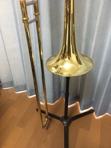 レンタル楽器 ヤマハ バス トロンボーン YBL-322 – アルペジオ楽器