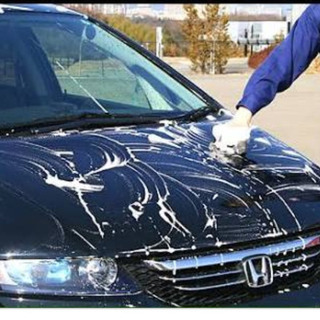 洗車.ポリッシャー磨き.簡易コーティング