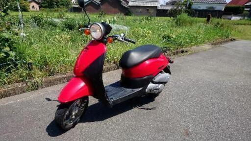 ホンダ トゥデイAF67 インジェクション！オイル交換済み！引き取りでお願いいたします！