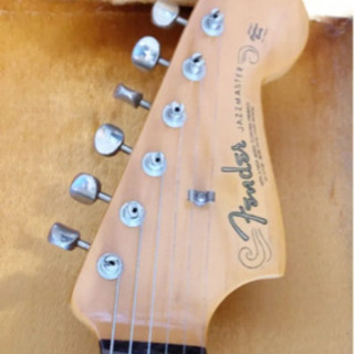 Fender American Vintage ‘62 Jazzmaster 